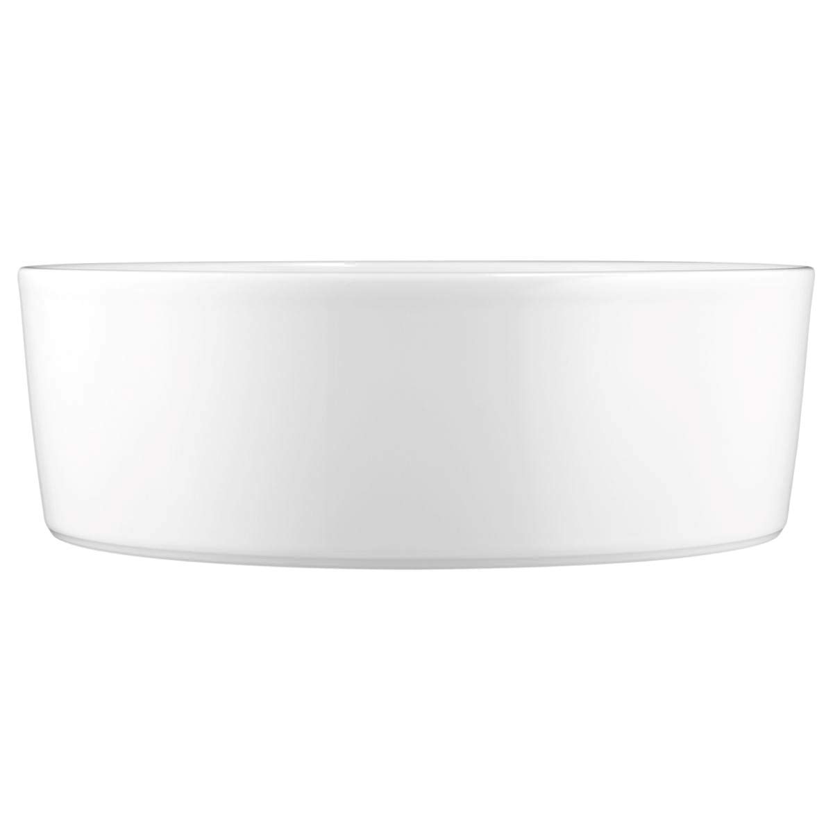 Seltmann Weiden 001.710872 Schale Rund, 23.9 x 23.9 x 8 cm, Weiß