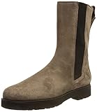 Högl Damen Boy Stiefelette, Taupe, 39 EU