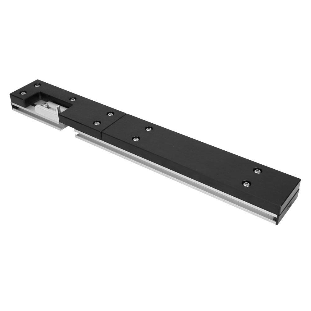Narzędzie do mycia drewna, aluminiowy uchwyt przegubowy do narzędzia do obróbki drewna ukośnego (450 x 60 x 30 mm)