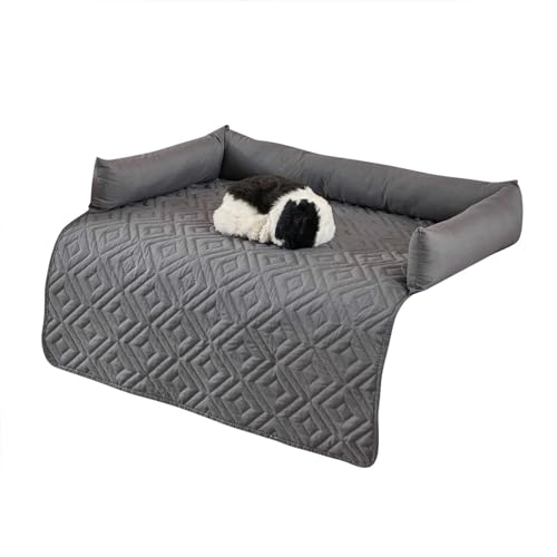 Housse de canapé pour animaux imperméable contre les poils - 2