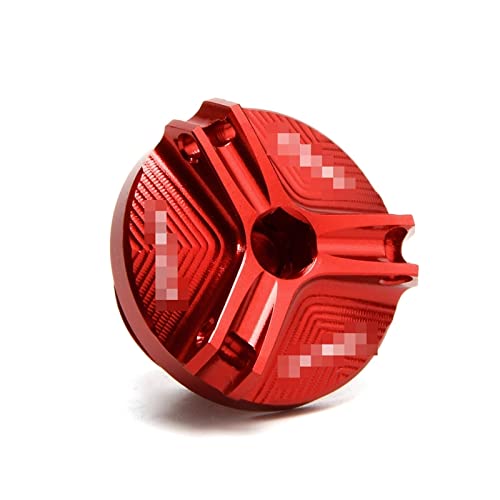 Bouchon de remplissage d'huile CNC anti-fuite pour Yamaha T-Max 530 560