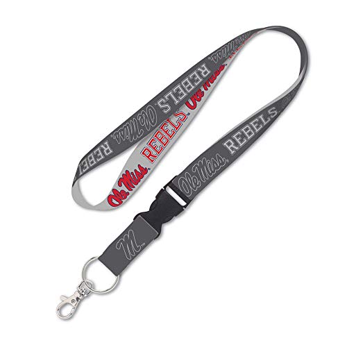 Cordon détachable Ole Miss Rebels Wincraft, le cadeau idéal pour supporter de la NCAA