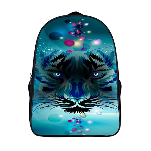 Sac à dos tigre pour enfants qui stimule la confiance