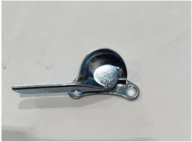 Brixwell 50-641-XCP6 Sash Sweep Lock - Pack of 6