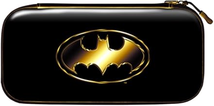 Hard Carrying Case for Nintendo Switch Batman Gold, Batman Gold, gaming