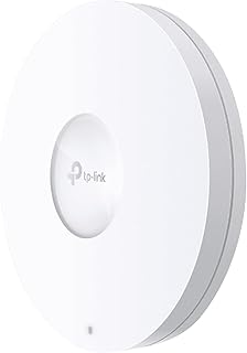 TP-Link EAP620 HD | Omada WiFi 6 AX1800 Wireless Gigabit Access Point for High-Density Deployment | OFDMA, Mesh, Seamless ... Price In India