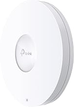 TP-Link EAP620 HD | Omada WiFi 6 AX1800 Wireless Gigabit Access Point for High-Density Deployment | OFDMA, Mesh, Seamless ...