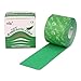 Produktbild Nasara Original Kinesiologie Physio Tape für Sport und Medizin, Rollengröße 5cm x 5m, Grün