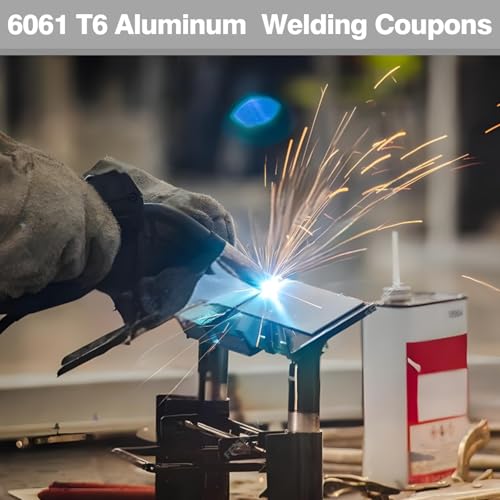 Coopay 32 Pack 6061 T6 Sheets