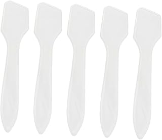50 Uds. Espátula de maquillaje para maquillaj...