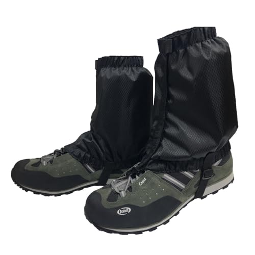 Guêtres randonnée imperméables MiOYOOW pour chasse et marche en plein air