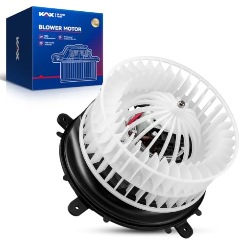 Image of KAX Blower Motor for Mercedes-Benz CL500 /CL600 /CL55 AMG /CL65 AMG 2000-2007