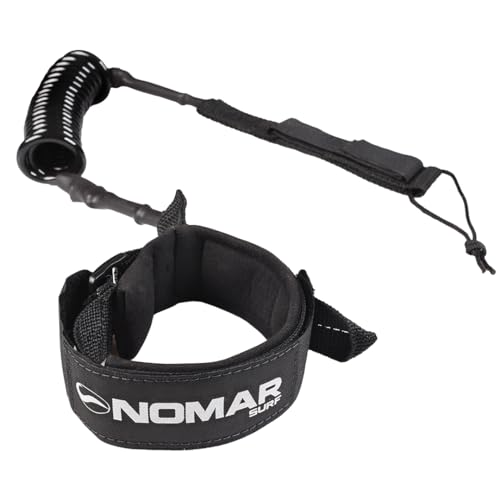 Leash Cordinha Bodyboard Espiral para Biceps Nomar Surf