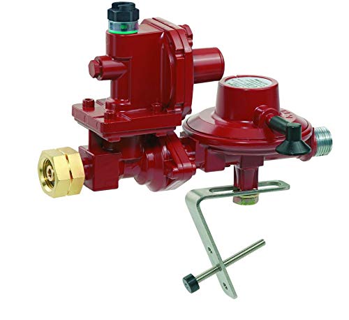 GOK Gasdruckminderer 50 mbar 4kg