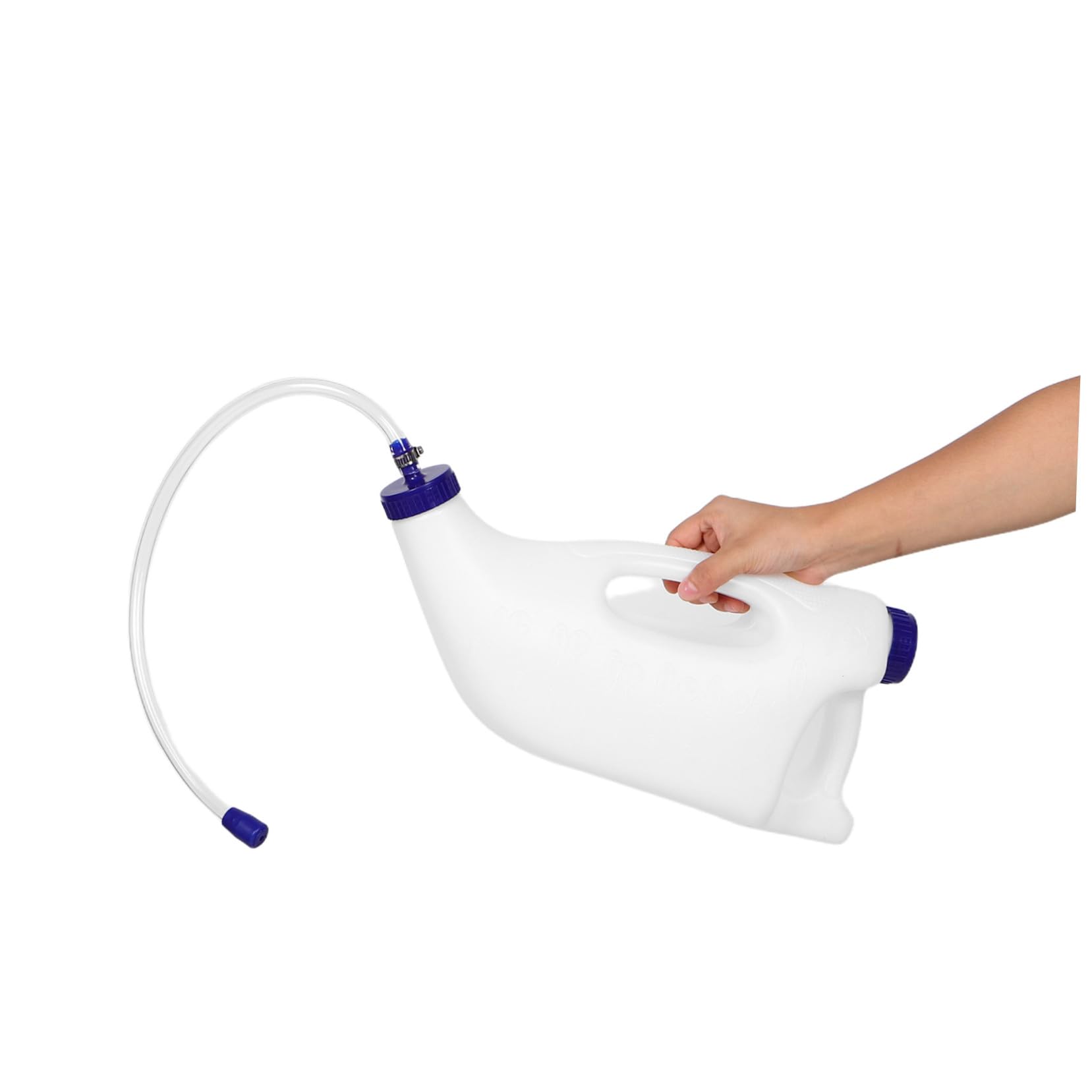 Toyvian Biberon Per Vitelli Biberon Portatile Per Alimentazione Del Latte Dei Vitelli Attrezzatura Per Alimentazione Di Piccoli Animali