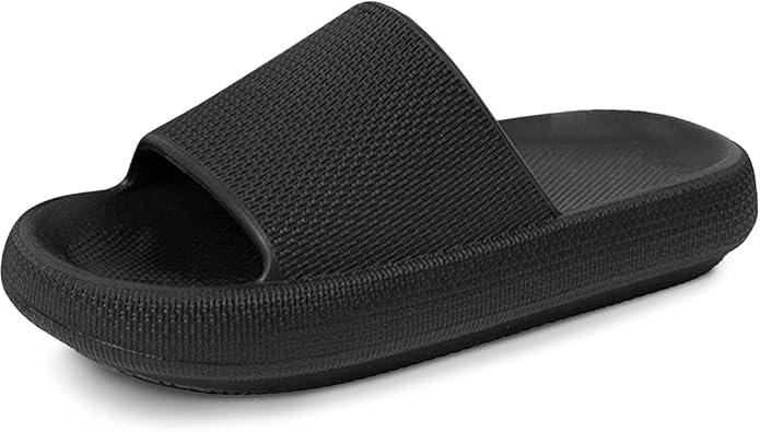 Men Indoor Outdoor SlipperSliders, Anti-Skid, Waterproof, Lightweight, Slip-On Slipper for Men-picture-55