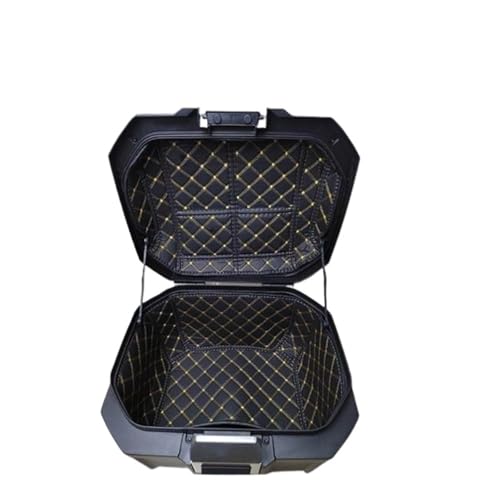 Tapis de coffre moto amortissant pour protéger vos bagages dans la boîte arrière SHAD TR41