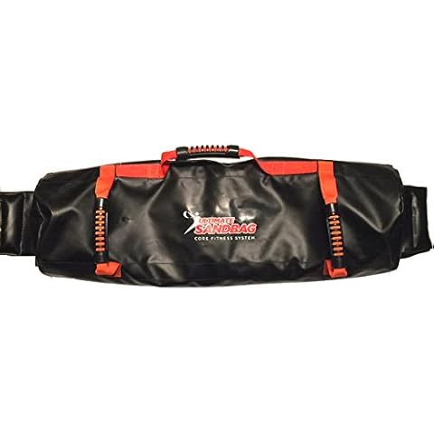Ultimate Sandbag Force Package -Heavy Duty Workout Sandbags for Fitness, Exercise & Crossfit with Adjustable Weights up to 50 pounds Cover
