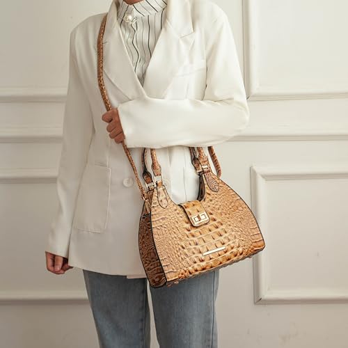 Bolso tote de mujer MKF Collection en piel vegana miniatura 4