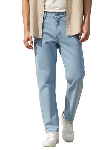 Urbano Fashion Men's Regular Fit Mid Rise Washed Stretchable Jeans – 55% Off Review & Price Drop