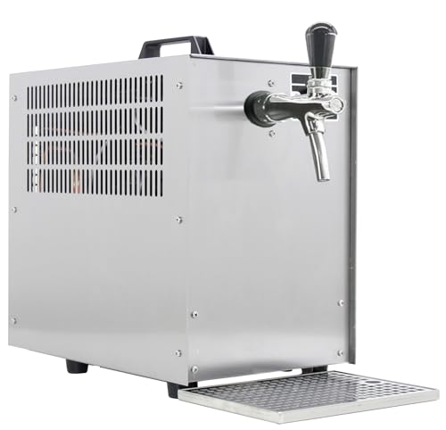 GASTROBEDARF WESTERBARKEY Zapfanlage Bierkoffer 1ltg 60l/h mit...