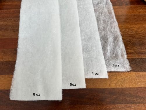 Ouate de polyester ignifuge pour rénover vos canapés et matelasser le linge de maison - 2