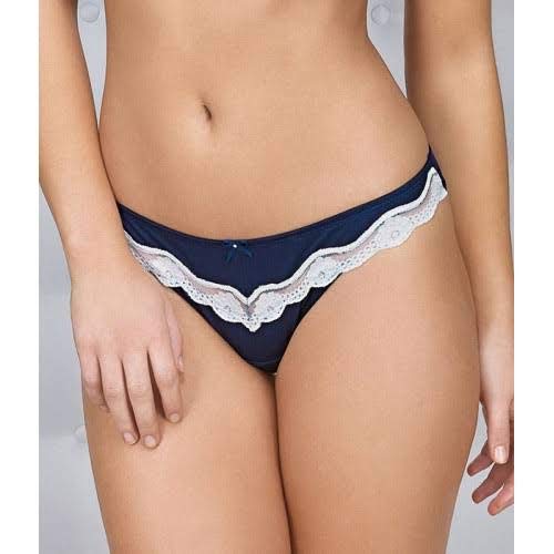 Biquíni Gradisca DeMillus (Azul-marinho, M)