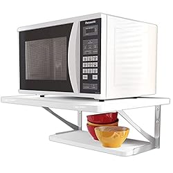 AAZ HOUSE Prateleira Suporte para Forno Micro-ondas