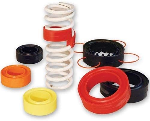 Longacre 61010 Coil-Over Spring Rubber