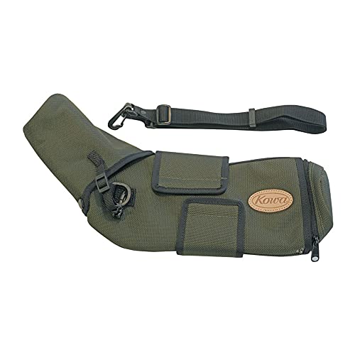 Kowa C881 Fitted Scope Case for TSN-881 and TSN-883 45deg. Angled...