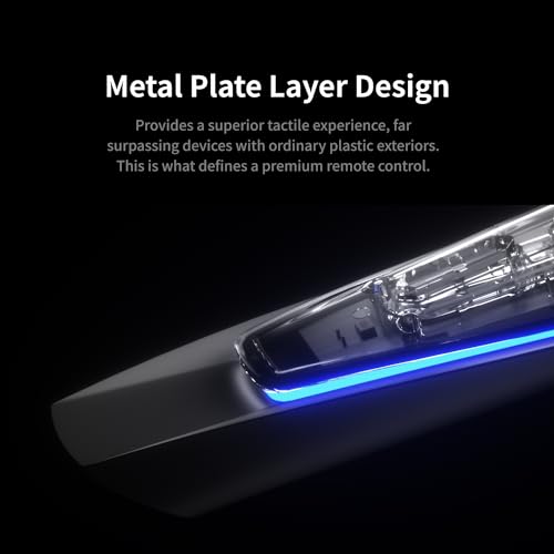 Super-Universal-Remote-ControlAll-in-One-Remote-with-AppBluetooth-Infrared-RF-Universal-Controller-RF433315-Compatible-for-Smart-TVsSTBProjectorStreaming-PlayersBlu-ray