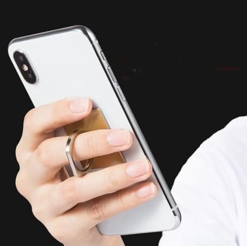 Suporte de Celular Anel De Dedo Ajustavel Giro 360° Graus | Xtec