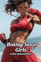 Boxing Sexy Girls (Divine Allure) B0F5QKRQ3Y Book Cover