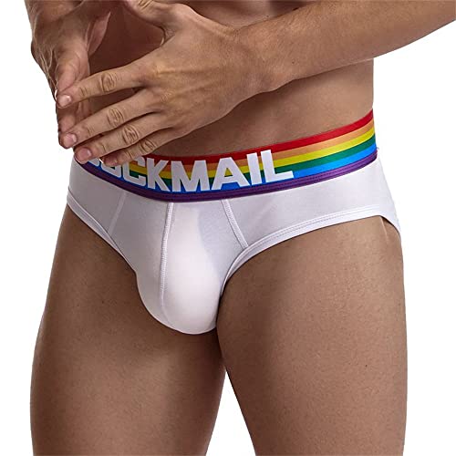 JOCKMAIL Men Underwear Boxer Shorts Men Underwear Health Care Boxer Briefs4