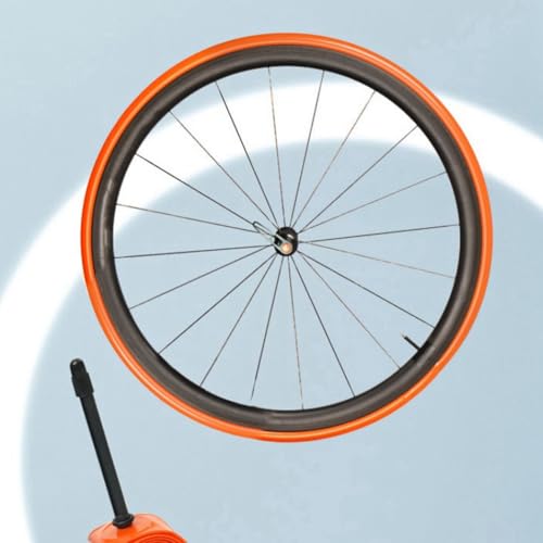 TREDFG ���y�ʃ��[�h�o�C�N�C���i�[�`���[�u�A�G�A�m�Y���̒���85mm�A���]�ԗp���y��28g TPU�C���i�[�`���[�u�B