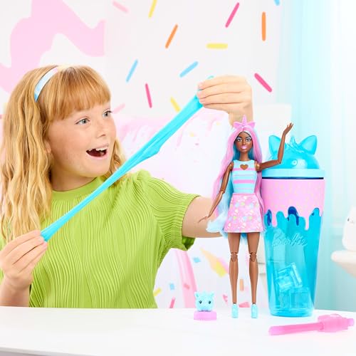 Muñeca Barbie Pop Reveal con accesorios y sorpresas miniatura 2