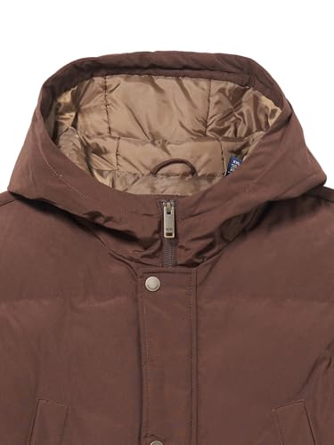 DOCKERS Men's Arctic Cloth Heavyweight Parka Jacket2