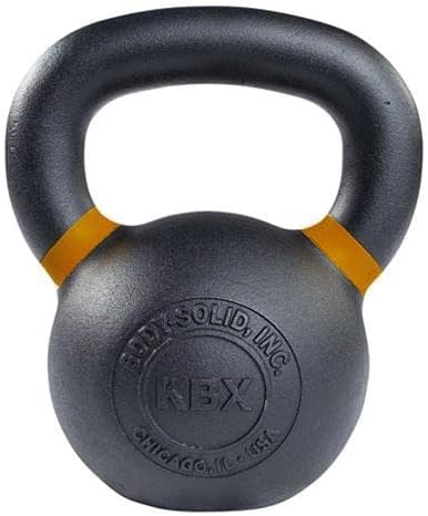 (KBX14KG) Premium Training Kettlebell 14KG, 30LB, Blue Band