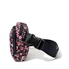 Baggallini Modern Belt Bag 5x8 Travel Fanny Pack Sling Bag Waistpack w/RFID Card Holder Water-resistant Crossbody Bag