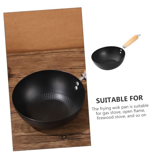 Garneck Non-stick Flat Bottom Wok Review