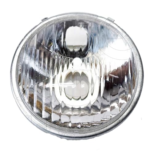 Faro Fanale Anteriore in Plastica Compatibile con Vespa 50 R L N V5A1T
