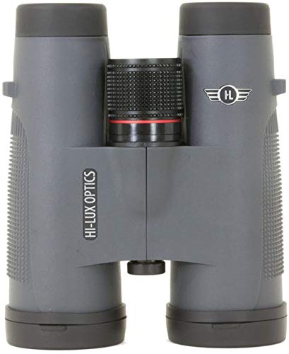 Binoculares Hi-Lux Phenom ED 8x42 techo compactos miniatura 5