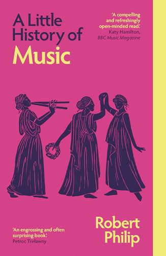 A Little History of Music (Little Histories) (English Edition)のサムネイル