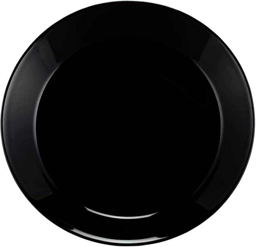 廃盤色】 TEEMA 21cm ブラック プレート 6枚セット 廃盤色】 TEEMA 廃盤色】 TEEMA 21cm ブラック プレート 6枚セット 廃盤色】 TEEMA