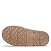 BEARPAW Tabitha Youth Hickory Size 2 | Youth's Slipper | Youth's Shoe | Comfortable & Lightweight