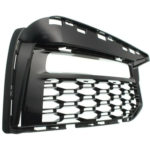 Grille antibrouillard BMW G30 530i 540d : Protection pare-chocs avant durable