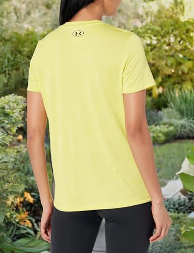 Image of Under Armour Women's Tech Twist Short Sleeve Crew T-Shirt