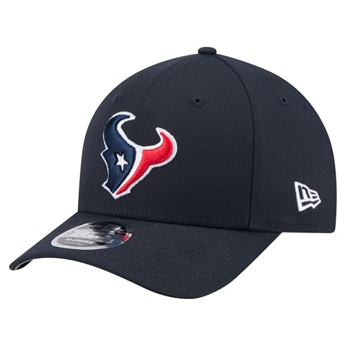 Casquette Houston Texans New Era 9Forty M-Crow aux finitions et broderies premium