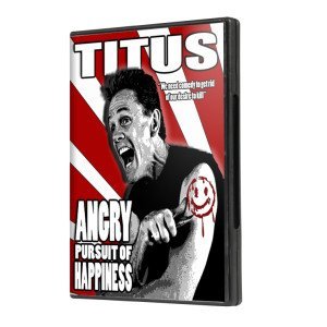 Christopher Titus Angry Pursuit of Happiness Christopher Titus Angry Pursuit of Happiness