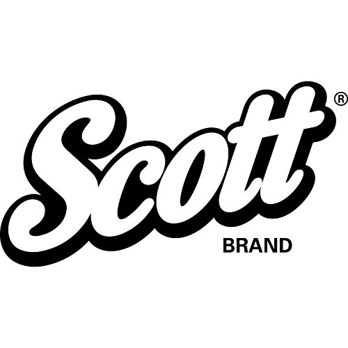 Image of - SCOTT Standard Roll Bathroom Tissue, 2-Ply, 550 Sheets /Roll, 20 Rolls /Carton
